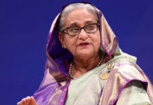 শেখ হাসিনাসহ পলাতকদের হাজিরে পত্রিকায় বিজ্ঞপ্তি প্রকাশের নির্দেশ