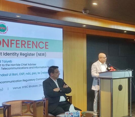 মোবাইল ও সিম একত্রে ট্র্যাকিংয়ের পথে বিটিআরসি