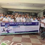 স্ট্রোক প্রতিরোধে সচেতনতা জোরদারের আহ্বান