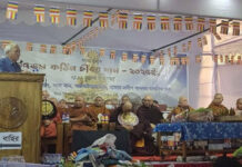 পার্বত্য চট্টগ্রামের উন্নয়ন ছাড়া অন্য কোনো বিকল্প নেই: সুপ্রদীপ চাকমা