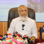 শাপলা প্রতীক দেওয়া সম্ভব নয় : ইসি আনোয়ারুল ইসলাম