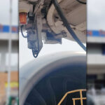 বিমানবন্দরে বোর্ডিং ব্রিজে লন্ডনগামী বিমানের ধাক্কা, ফ্লাইট বিলম্বিত