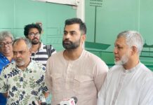 ‘আগে নির্বাচনের ফিক্সিং বন্ধ করেন, এরপর ক্রিকেটের ফিক্সিং বন্ধ করবেন’