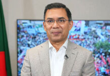 অন্তর্বর্তী সরকার যত বেশি দৃঢ় থাকবে, ততই সন্দেহ চলে যাবে : তারেক রহমান