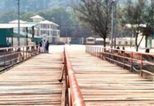 টেকনাফ স্থলবন্দর : মিয়ানমারের সঙ্গে সাত মাস আমদানি-রপ্তানি বন্ধ