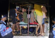 টেকনাফে পাহাড়ে ‘জিম্মি করে রাখা’ ২১ জনকে উদ্ধার