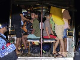 টেকনাফে পাহাড়ে ‘জিম্মি করে রাখা’ ২১ জনকে উদ্ধার