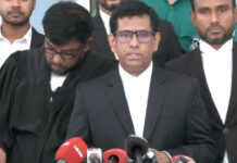 দল হিসেবে আওয়ামী লীগের বিচারের আনুষ্ঠানিক তদন্ত শিগগিরই শুরু হবে : চিফ প্রসিকিউটর