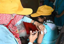 টাইফয়েডের টিকা নিয়ে অপপ্রচার বন্ধ করুন