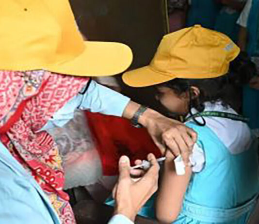 টাইফয়েডের টিকা নিয়ে অপপ্রচার বন্ধ করুন