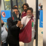 শনিবার দেশে ফিরবেন শহিদুল আলম