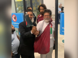 শনিবার দেশে ফিরবেন শহিদুল আলম