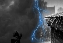 সারাদেশে বজ্রসহ বৃষ্টির আভাস