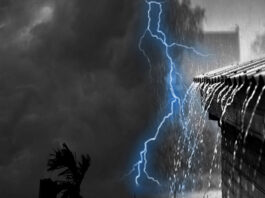 সারাদেশে বজ্রসহ বৃষ্টির আভাস