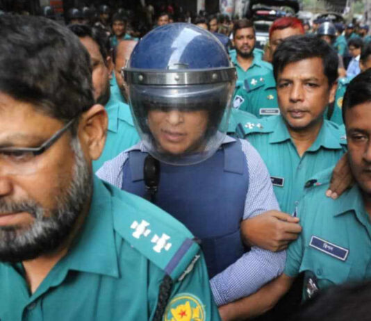 গুমের মামলা : সাবেক সেনা কর্মকর্তা জিয়াউলের বিরুদ্ধে তদন্ত শেষ পর্যায়ে