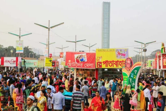 বইমেলা কবে, যা জানালো বাংলা একাডেমি