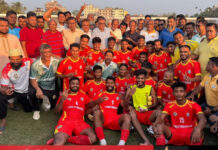 কুমিল্লাকে বিদায় করে ঢাকার টিকেট পেল চট্টগ্রাম জেলা