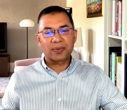 বিএনপির বিরুদ্ধে সংঘবদ্ধ অপপ্রচার ও অপকৌশল দৃশ্যমান হচ্ছে: তারেক রহমান