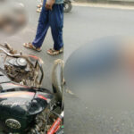পতেঙ্গায় ট্রাকের ধাক্কায় প্রাণ গেল মোটরসাইকেল আরোহীর