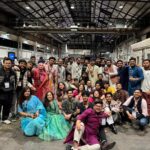 মেলবোর্নে বাঙালিয়ানার রঙে প্রাণবন্ত ‘বসন্তের চুইঝাল উৎসব