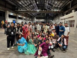 মেলবোর্নে বাঙালিয়ানার রঙে প্রাণবন্ত ‘বসন্তের চুইঝাল উৎসব