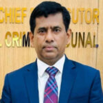 রায় ঘোষণার আগে দেশবাসীকে সালাম জানালেন চিফ প্রসিকিউটর