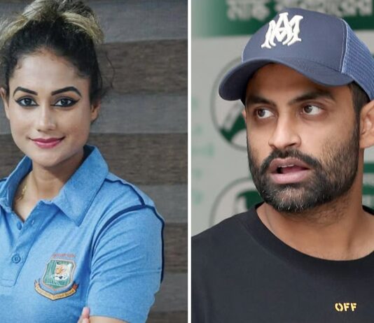 জাহানারার মতো ভুক্তভোগীদের সাহস নিয়ে মুখ খোলার অনুরোধ তামিমের