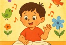 শিশুতোষ ছড়ার রূপলাবন্য