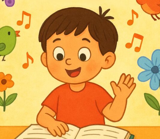 শিশুতোষ ছড়ার রূপলাবণ্য