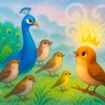 কুয়াশার রাজমুকুট