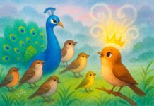 কুয়াশার রাজমুকুট