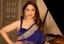 বিতর্কের মাঝে পোস্ট করে যা বললেন মাধুরী