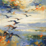 পরিযায়ী পাখি