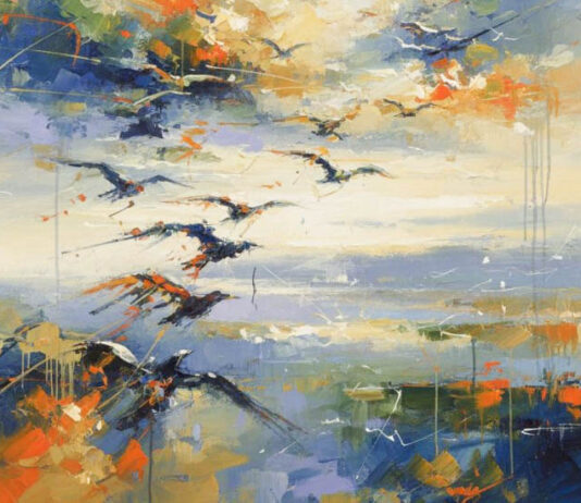 পরিযায়ী পাখি