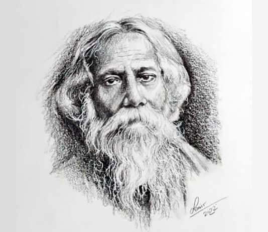 রবীন্দ্রনাথের হেমন্ত বন্দনা