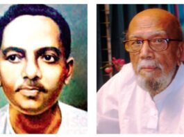 অঘ্রাণের দুই স্বর : জীবনানন্দ দাশ ও আল-মাহমুদ