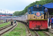 রেলওয়ে জনগণের প্রত্যাশা পূরণ করতে পারবে কবে