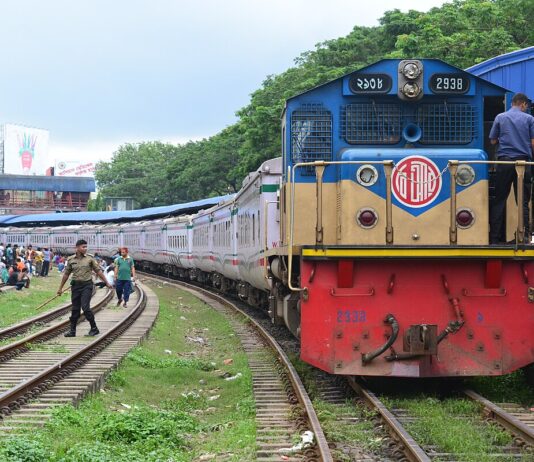 রেলওয়ে জনগণের প্রত্যাশা পূরণ করতে পারবে কবে