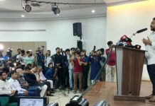 জুলাই সনদে ‘নোট অব ডিসেন্ট’ থাকবে না: নাহিদ ইসলাম