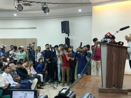 জুলাই সনদে ‘নোট অব ডিসেন্ট’ থাকবে না: নাহিদ ইসলাম