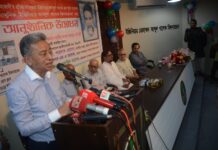 ঐকমত্যের বাইরে কথা বললে বিভেদ বাড়বে: আমীর খসরু