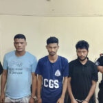 চট্টগ্রামে ব্যবসায়ী আকাশ হত্যা, গ্রেপ্তার ৩