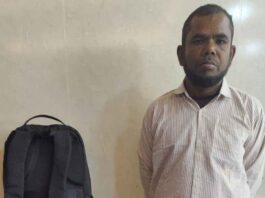 রাজধানীর মোহাম্মদপুরে ককটেলসহ ইউনিয়ন আওয়ামী লীগ নেতা আটক