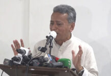 কিছু দল জোরপূর্বক দাবি আদায় করতে চায় : আমীর খসরু