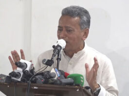 কিছু দল জোরপূর্বক দাবি আদায় করতে চায় : আমীর খসরু