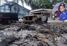 ‘ওসি সায়েদ ও এএসআই বিশ্বজিৎ ছয়টি মরদেহ পেট্রোল ঢেলে পুড়িয়ে দেন’