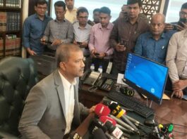 আজ জুলাই গণঅভ্যুত্থানের আরেকটি বিজয়ের দিন : আইন উপদেষ্টা