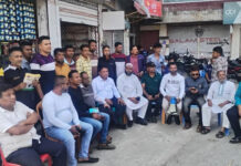 গোপালগঞ্জে আ.লীগের নাশকতা ঠেকাতে বিএনপির অবস্থান কর্মসূচি