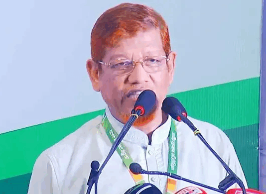 জামায়াতের সঙ্গে আলোচনায় বসতে রাজি না বিএনপি: হামিদুর রহমান