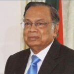 সাবেক পররাষ্ট্রমন্ত্রী আবুল হাসান মাহমুদ আলী মারা গেছেন